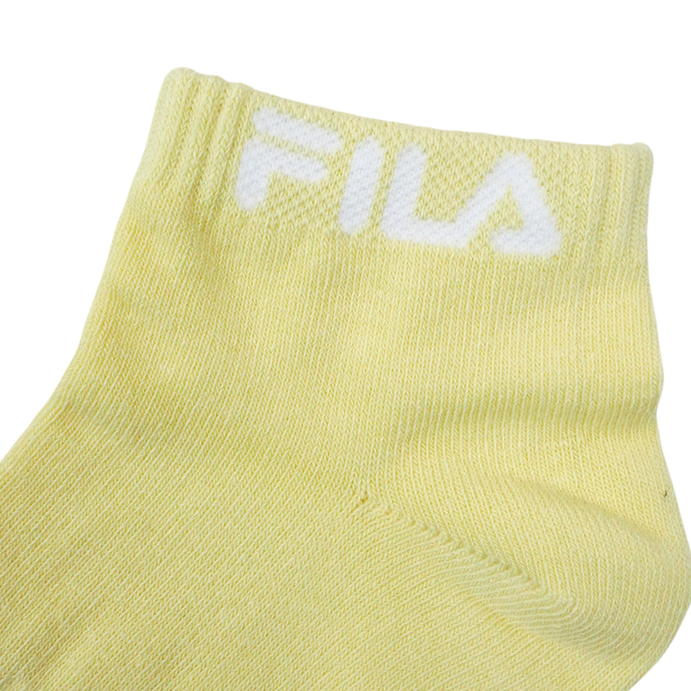 FILA Lowcut Unisex Socks - Supersports Thailand Supersports Thailand