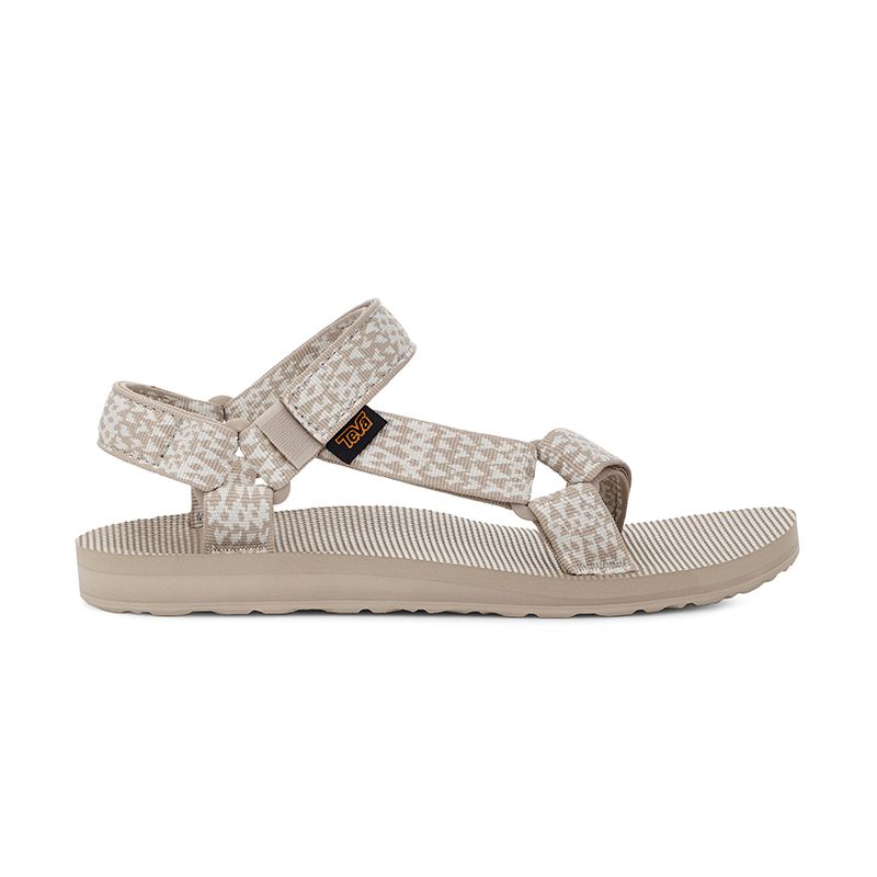 TEVA W ORIGINAL UNIVERSAL รองเท้าแตะรัดส้น ผู้หญิง 1003987-EFGR Grey - 1 Supersports Thailand