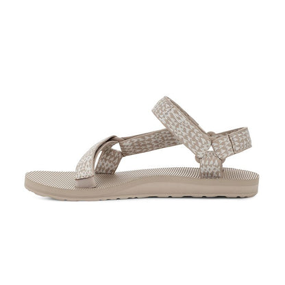 TEVA W ORIGINAL UNIVERSAL รองเท้าแตะรัดส้น ผู้หญิง 1003987-EFGR Grey - 1