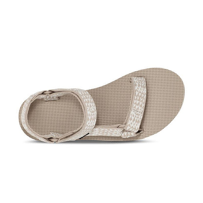 TEVA W ORIGINAL UNIVERSAL รองเท้าแตะรัดส้น ผู้หญิง 1003987-EFGR Grey - 1