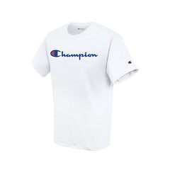 CHAMPION CLASSIC GRAPHIC T-SHIRT เสื้อยืดทีเชิ๊ต ผู้ชาย GT23HHS22 Y06794-045 White - 1