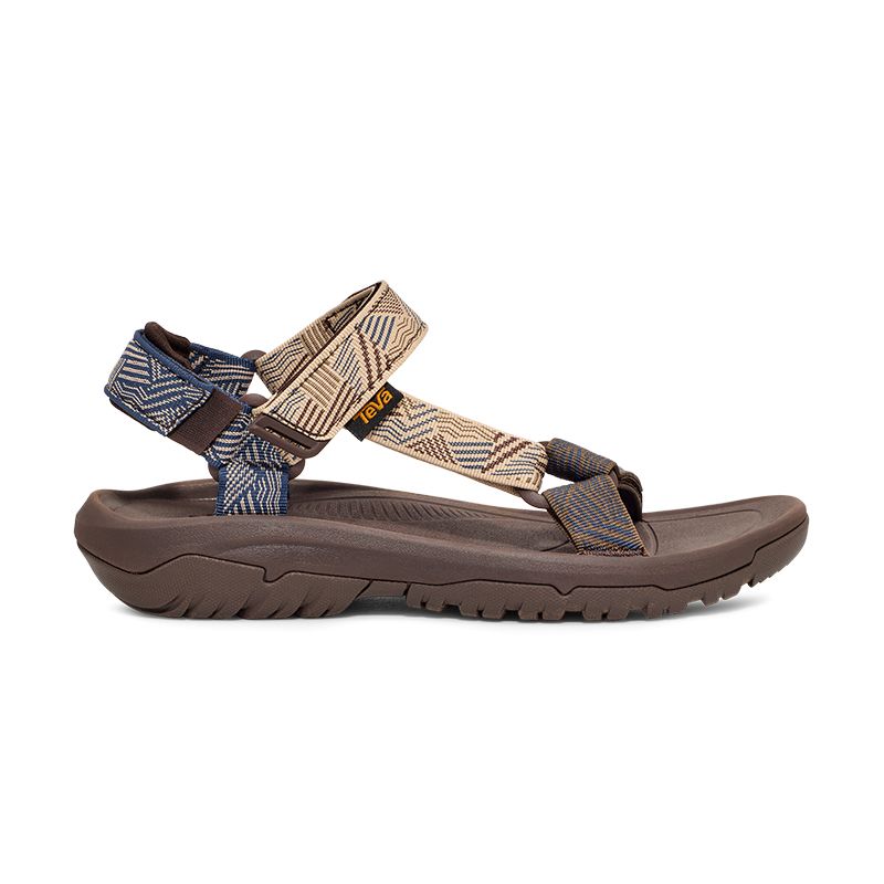 TEVA M HURRICANE XLT2 รองเท้าแตะรัดส้น ผู้ชาย 1019234-BBWM Brown - 1 Supersports Thailand