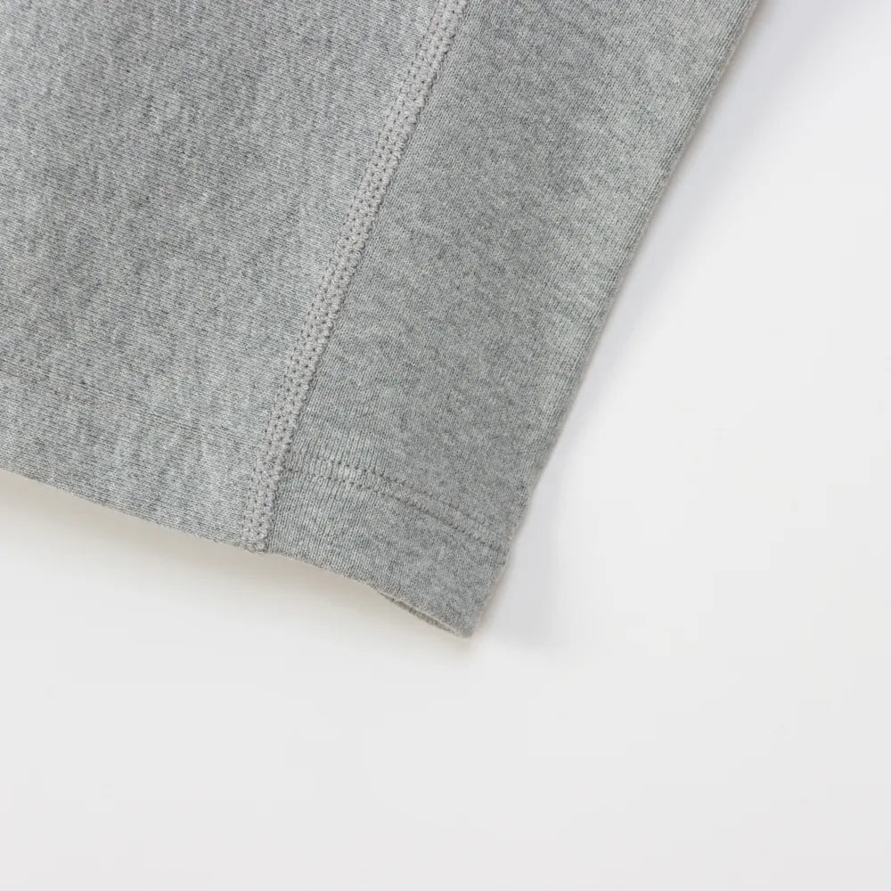 CHAMPION RW SHORT SLEEVE T-SHIRT เสื้อยืดทีเชิ๊ต ผู้หญิง CW-Z302-070 Grey - 1