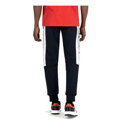 CHAMPION RIB CUFF PANTS กางเกงขายาว ผู้ชาย 216895-BS501 Blue - 1