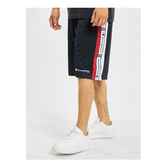 CHAMPION BERMUDA กางเกงขาสั้น ผู้ชาย 216899-BS501 Blue - 1