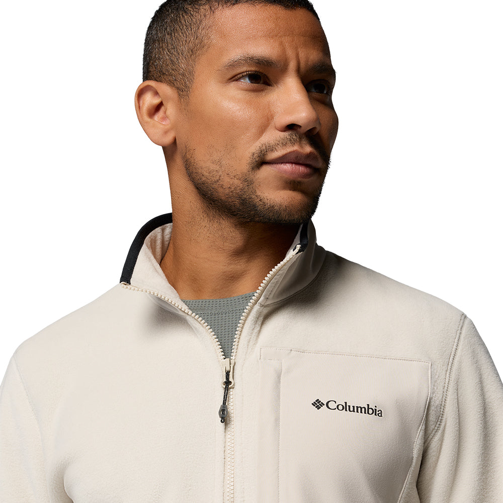 COLUMBIA Pacific Arch 200 Half Zip Fleece Men's Jacket Supersports Thailand