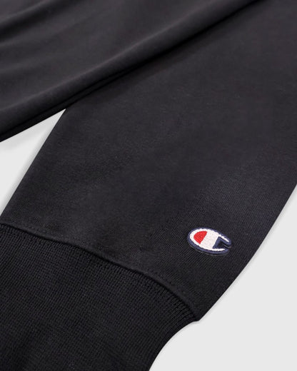 CHAMPION CREWNECK SWEATSHIRT เสื้อสเวตเชิ้ต ผู้ชาย 219872-KK001 Black - 1