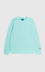 CHAMPION CREWNECK SWEATSHIRT เสื้อสเวตเชิ้ต ผู้ชาย 219872-GS009 Green - 1