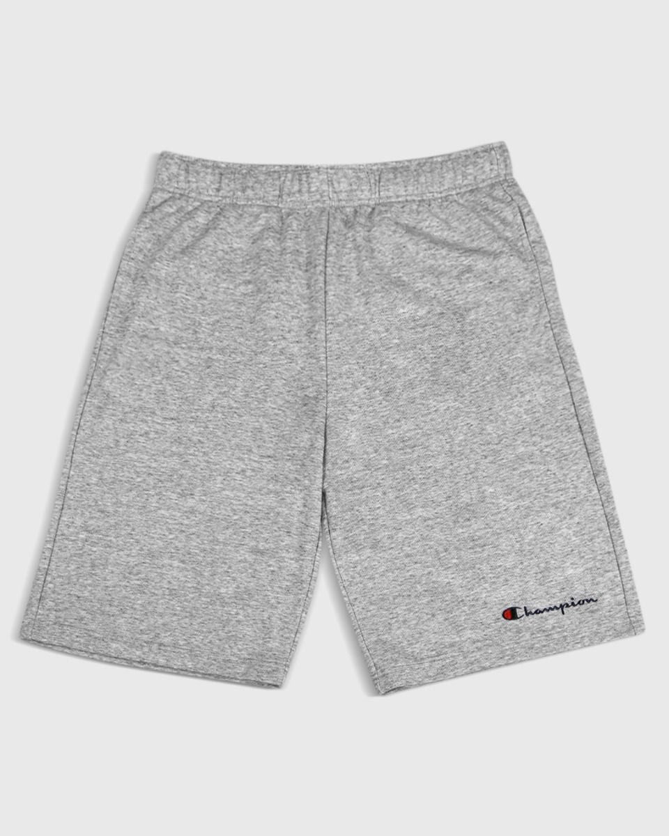 CHAMPION BERMUDA กางเกงขาสั้น ผู้ชาย 219906-EM021 Grey - 1
