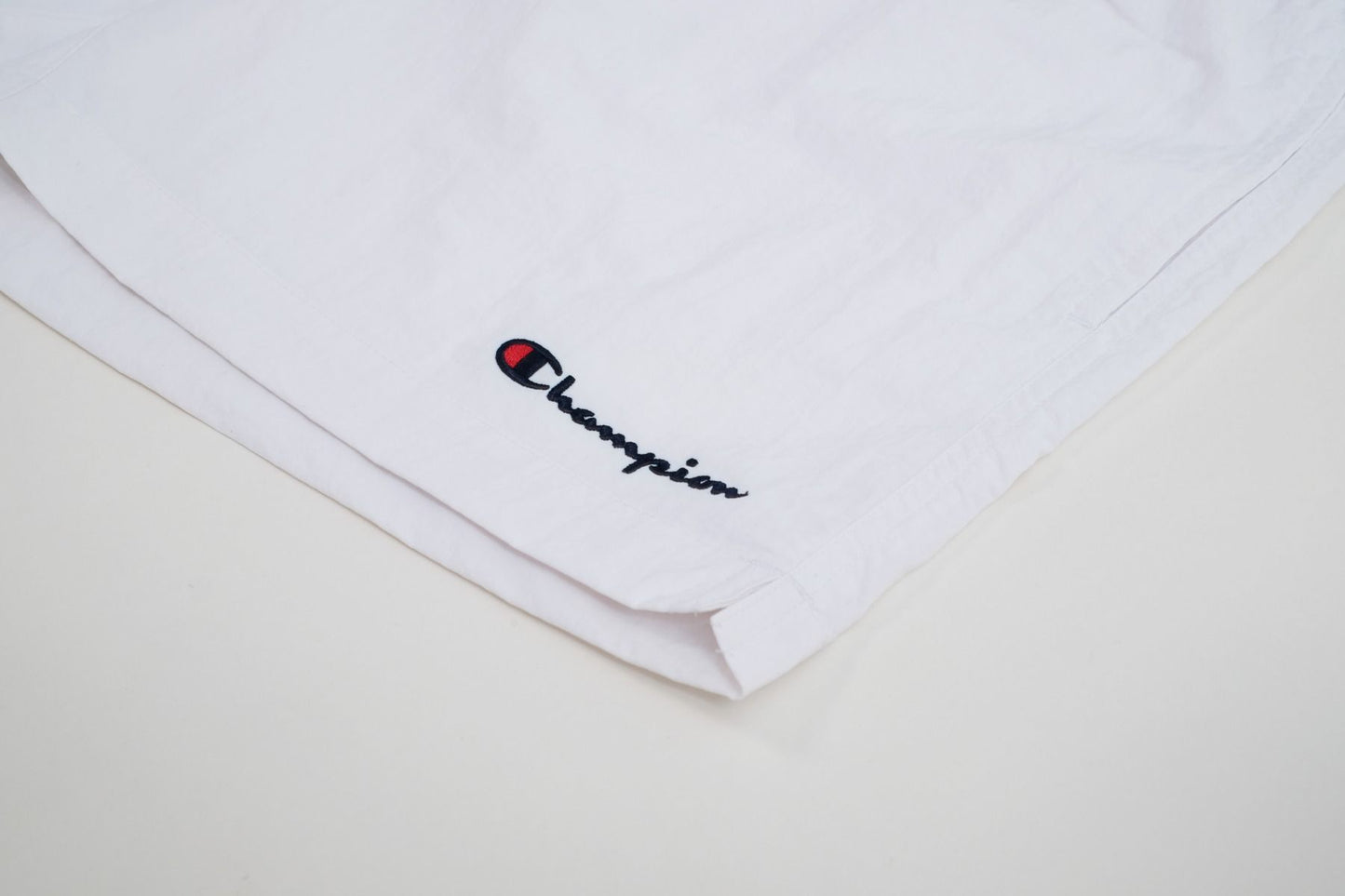 CHAMPION BEACHSHORT กางเกงขาสั้น ผู้ชาย 219979-WW001 White - 1