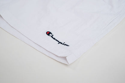 CHAMPION BEACHSHORT กางเกงขาสั้น ผู้ชาย 219979-WW001 White - 1