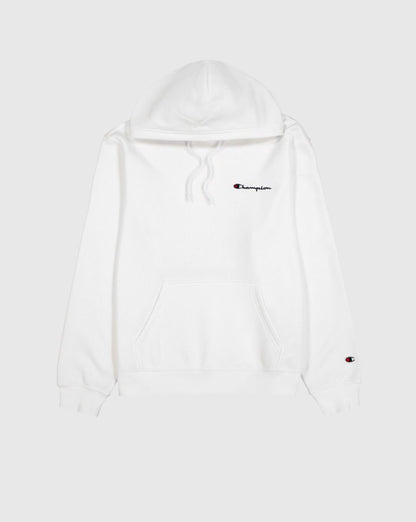 CHAMPION HOODED SWEATSHIRT เสื้อฮู้ด ผู้ชาย 220258-WW001 White - 1