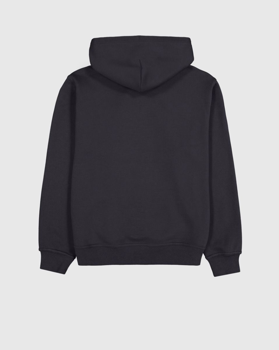 CHAMPION HOODED SWEATSHIRT เสื้อฮู้ด ผู้ชาย 220274-ES503 Grey - 1 Supersports Thailand