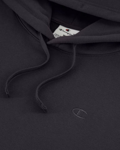 CHAMPION HOODED SWEATSHIRT เสื้อฮู้ด ผู้ชาย 220274-ES503 Grey - 1