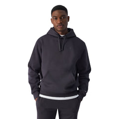 CHAMPION HOODED SWEATSHIRT เสื้อฮู้ด ผู้ชาย 220274-ES503 Grey - 1
