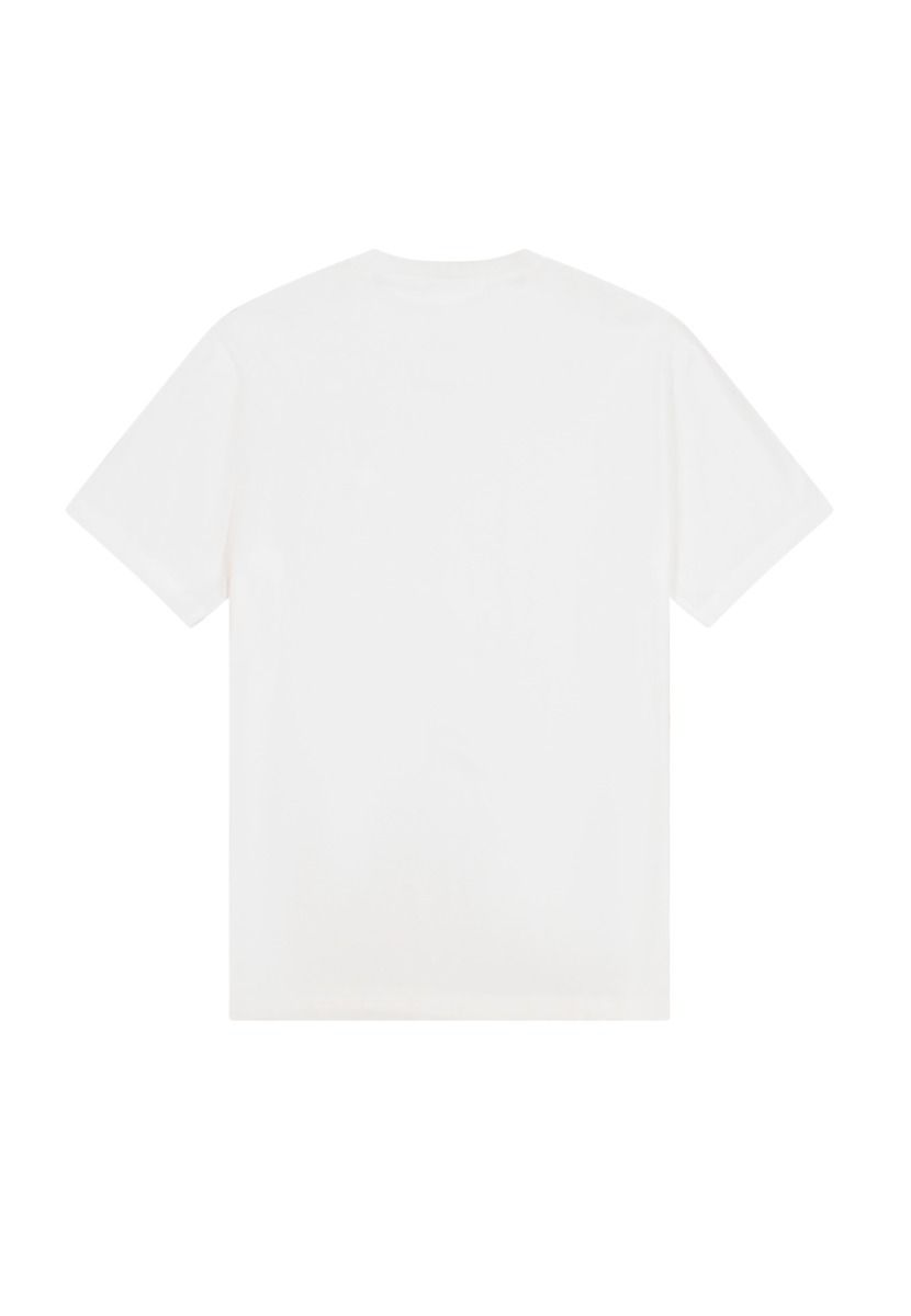 CHAMPION SS TEE เสื้อยืดทีเชิ๊ต ผู้ชาย 220278-WW036 White - 1 Supersports Thailand