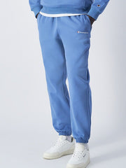 CHAMPION ELASTIC CUFF PANTS กางเกงขายาว ผู้ชาย 220295-BS099 Blue - 1