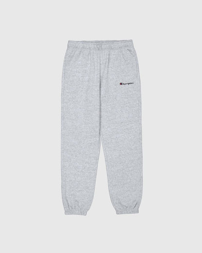 CHAMPION ELASTIC CUFF PANTS กางเกงขายาว ผู้ชาย 220295-EM021 Grey - 1