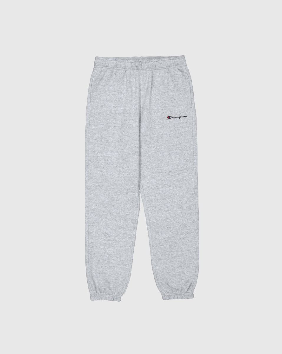CHAMPION ELASTIC CUFF PANTS กางเกงขายาว ผู้ชาย 220295-EM021 Grey - 1