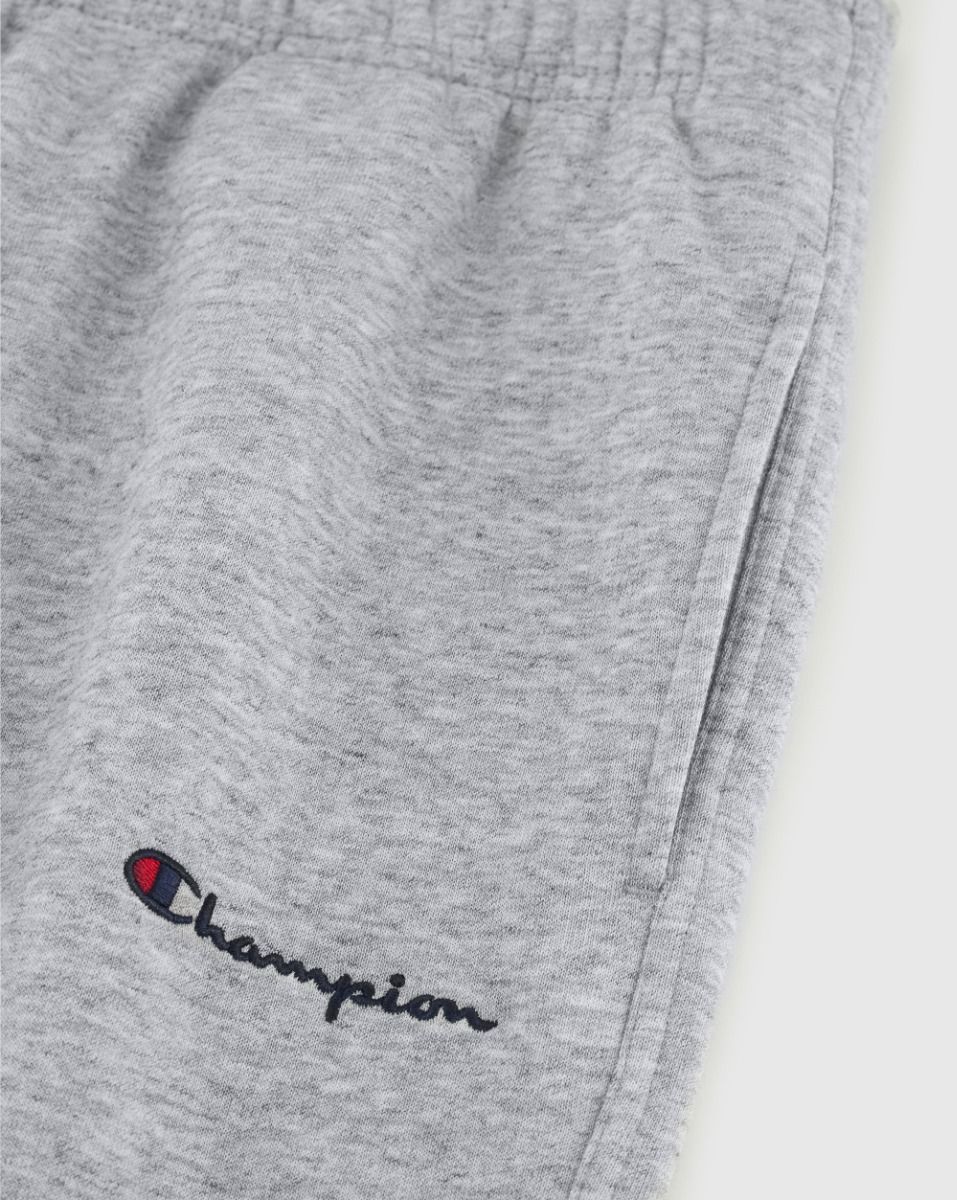 CHAMPION ELASTIC CUFF PANTS กางเกงขายาว ผู้ชาย 220295-EM021 Grey - 1