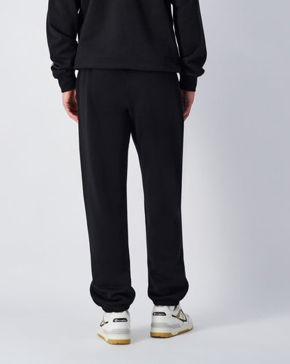 CHAMPION ELASTIC CUFF PANTS กางเกงขายาว ผู้ชาย 220295-KK001 Black - 1