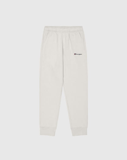 CHAMPION RIB CUFF PANTS กางเกงขายาว ผู้ชาย 220296-ES057 Cream - 1