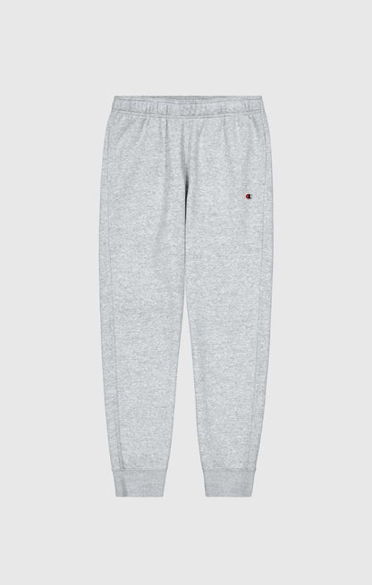 CHAMPION RIB CUFF PANTS กางเกงขายาว ผู้ชาย 220299-EM021 Grey - 1