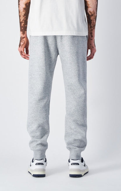CHAMPION RIB CUFF PANTS กางเกงขายาว ผู้ชาย 220299-EM021 Grey - 1