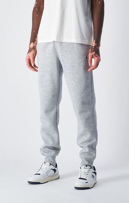 CHAMPION RIB CUFF PANTS กางเกงขายาว ผู้ชาย 220299-EM021 Grey - 1