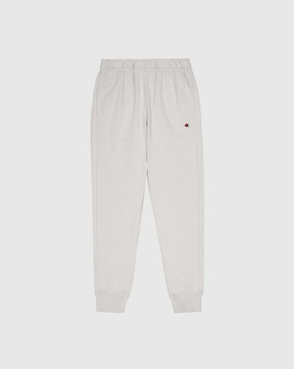 CHAMPION RIB CUFF PANTS กางเกงขายาว ผู้ชาย 220299-ES057 Cream - 1