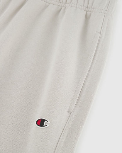 CHAMPION RIB CUFF PANTS กางเกงขายาว ผู้ชาย 220299-ES057 Cream - 1