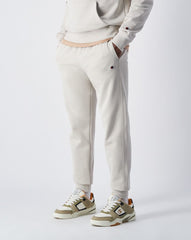 CHAMPION RIB CUFF PANTS กางเกงขายาว ผู้ชาย 220299-ES057 Cream - 1
