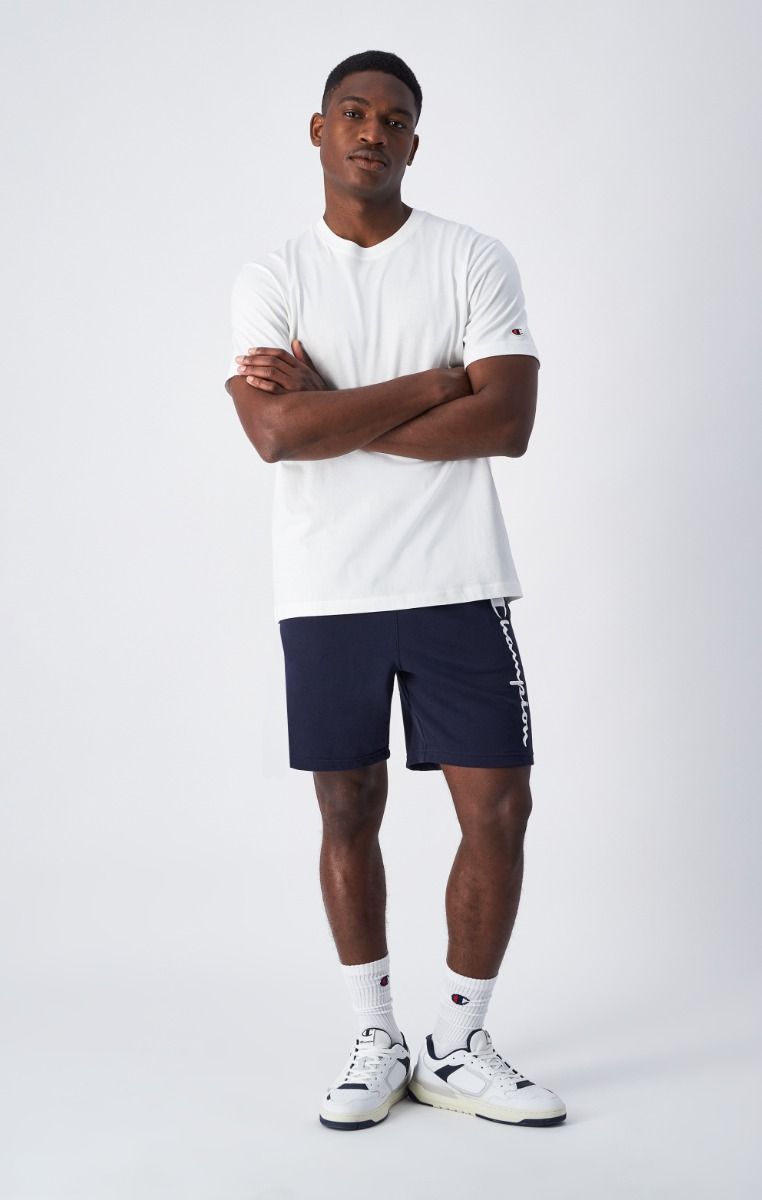 CHAMPION SHORTS กางเกงขาสั้น ผู้ชาย 220304-BS501 Blue - 1