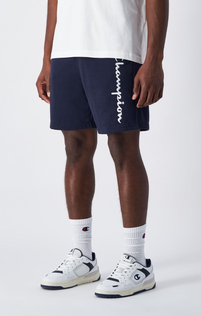 CHAMPION SHORTS กางเกงขาสั้น ผู้ชาย 220304-BS501 Blue - 1