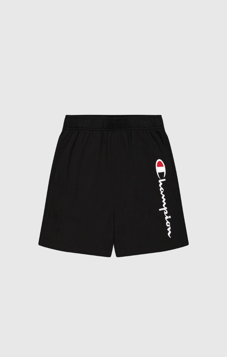 CHAMPION SHORTS กางเกงขาสั้น ผู้ชาย 220304-KK001 Black - 1
