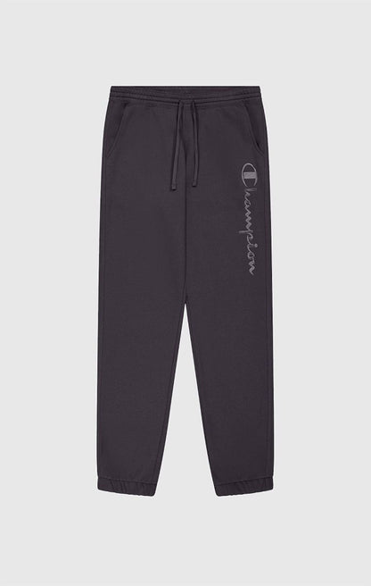 CHAMPION ELASTIC CUFF PANTS กางเกงขายาว ผู้ชาย 220312-ES503 Grey - 1
