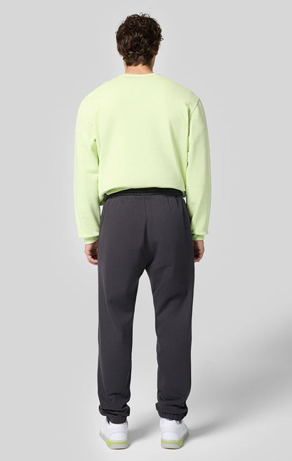 CHAMPION ELASTIC CUFF PANTS กางเกงขายาว ผู้ชาย 220312-ES503 Grey - 1
