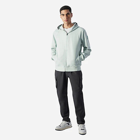 CHAMPION ELASTIC CUFF CARGO PANT กางเกงขายาว ผู้ชาย 220404-ES503 Grey - 1 Supersports Thailand
