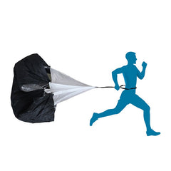 FBT พาราชู๊ด ฝึกซ้อม Speed Parachute 32493-6/59