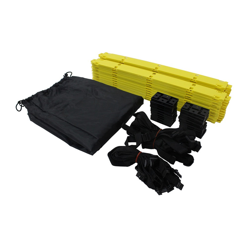 FBT เซตบันไดลิงฟุตบอล Customizable Agility Ladder Set 32498 - Supersports Thailand