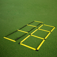 FBT เซตบันไดลิงฟุตบอล Customizable Agility Ladder Set 32498 - Supersports Thailand