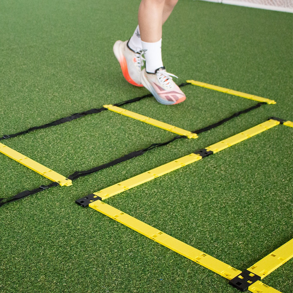 FBT เซตบันไดลิงฟุตบอล Customizable Agility Ladder Set 32498 - Supersports Thailand