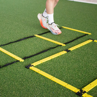 FBT เซตบันไดลิงฟุตบอล Customizable Agility Ladder Set 32498 - Supersports Thailand