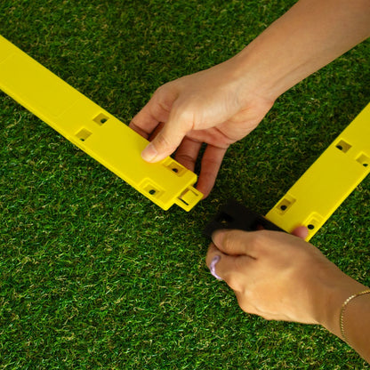 FBT เซตบันไดลิงฟุตบอล Customizable Agility Ladder Set 32498 - Supersports Thailand