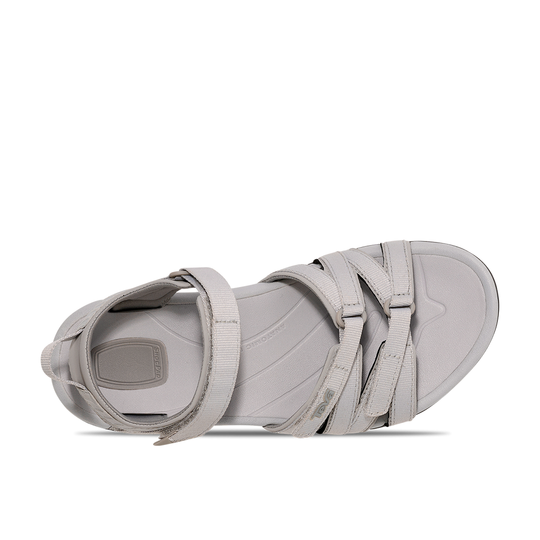TEVA W TIRRA รองเท้าแตะรัดส้น ผู้หญิง 4266-VPB Grey - 1 Supersports Thailand