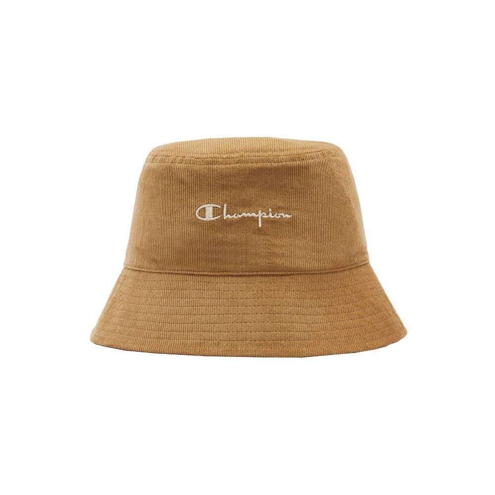 CHAMPION BUCKET HAT หมวกสำหรับสวมใส่ทั่วไป U3DACCU24-H3 Brown - 1