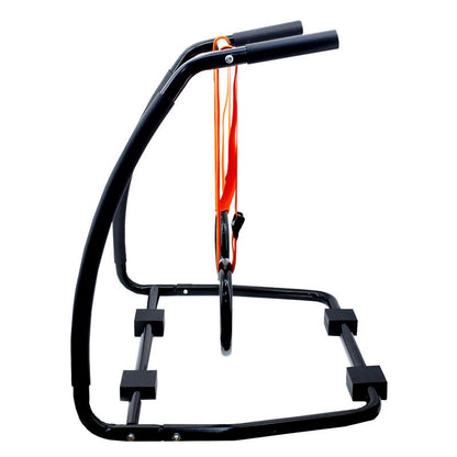 FBT LIVEUP ชุดบาร์คู่ตั้งพื้น LS9423  รหัส 67318