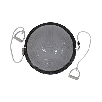 LIVEPRO Bosu Balance Trainer โบซูบาลานซ์ เทรนเนอร์ LP8211 รหัส 67342 - เทา - Supersports Thailand