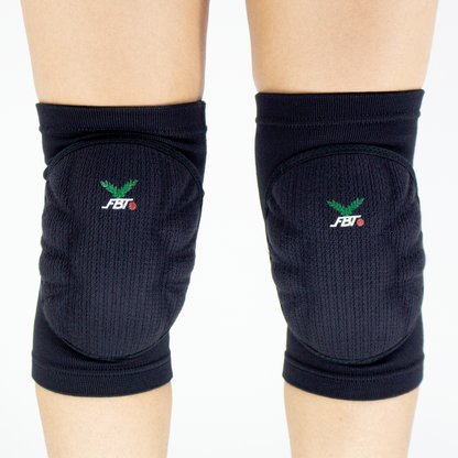 FBT สนับเข่าวอลเลย์บอล กันกระแทก 49316 - ดำ