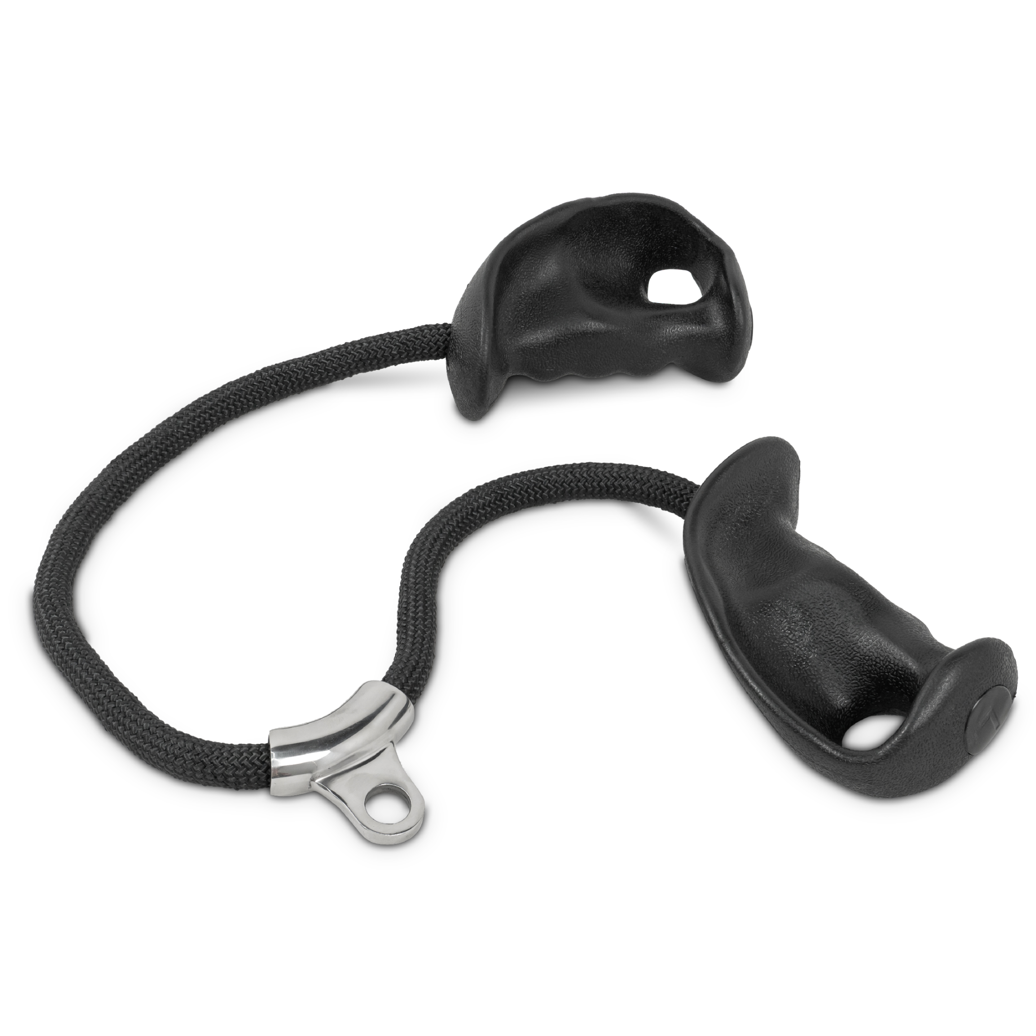 ERGONOMIC-GRIP เชือกหลังแขน (Triceps Rope) 91cm - 3